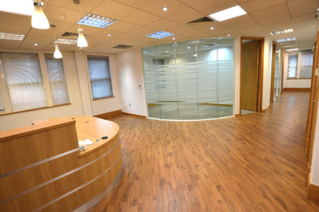 Ground floor recepti
