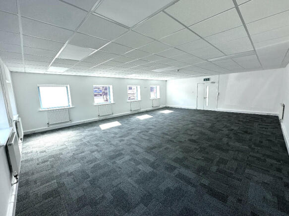 Ground Fl. open plan