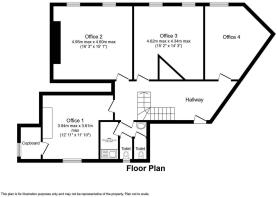 Floor/Site plan 1