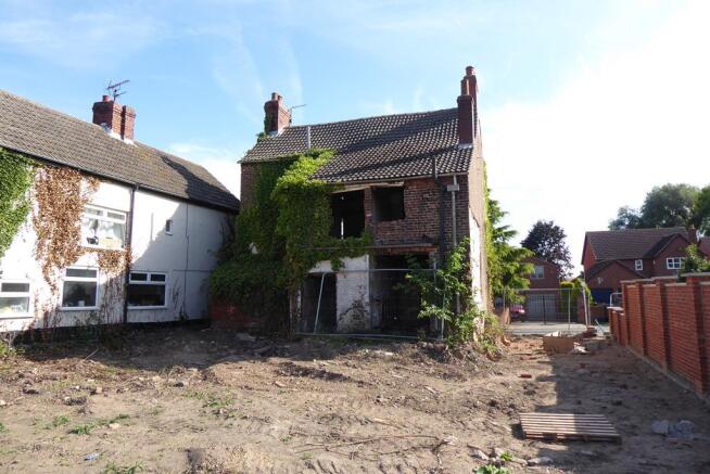 Cottage For Sale In The Elders Main Street Fishlake Doncaster