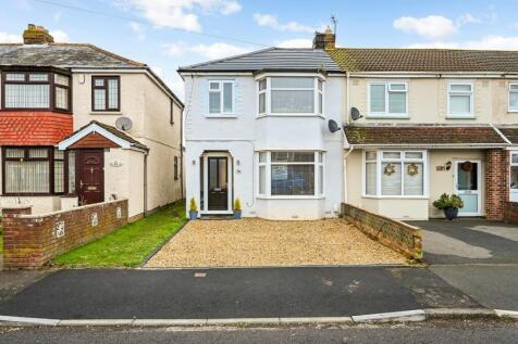 Windmill Grove, Fareham, Hampshire, PO16