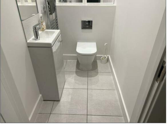 Downstairs WC