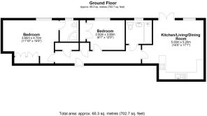 FLOOR PLAN 2D