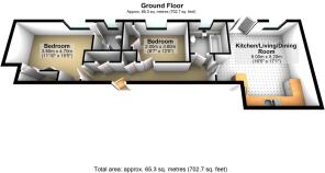 FLOOR PLAN 3D