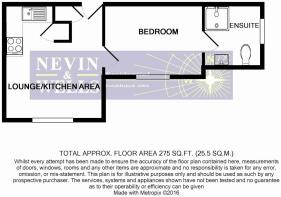 St Judes Road Floor Plan