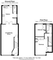 3 WARWICK AVENUE FLOOR PLAN