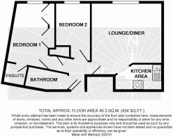 8 Henley Court FLOORPLAN