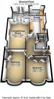 FLOOR PLAN 3D
