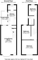 FLOOR PLAN 2D