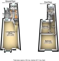 FLOOR PLAN 3D