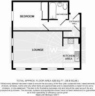 2D Floor Plan