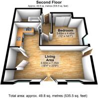 FLOOR PLAN 3D