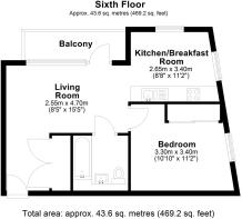FLOOR PLAN 2D
