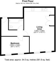 FLOOR PLAN 2D