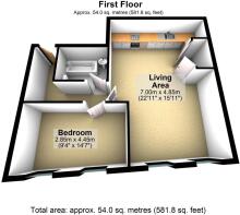 FLOOR PLAN 3D