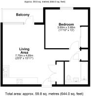 FLOOR PLAN 2D