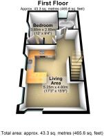 FLOOR PLAN 3D