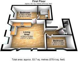  FLOOR PLAN 3D 2023 