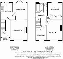 2D Floor Plan