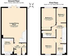 2D Floor Plan
