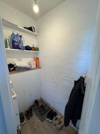 Storage Cupboard