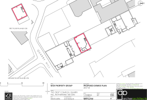 Floor/Site plan 1