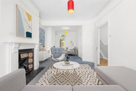 Canterbury Grove, West Norwood, SE27