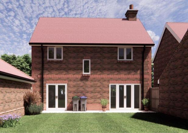Rear Elevation