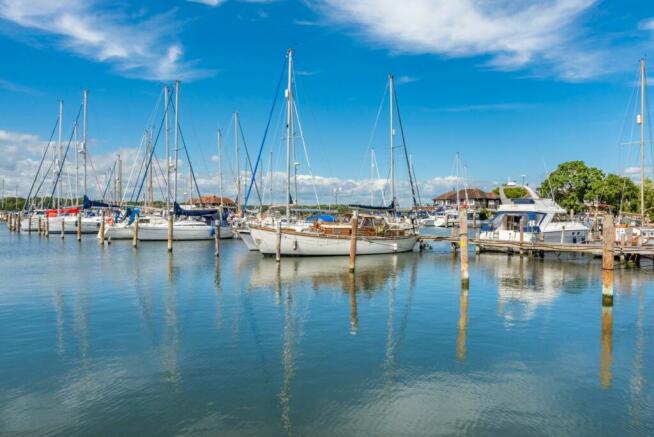 Birdham Pool Marina