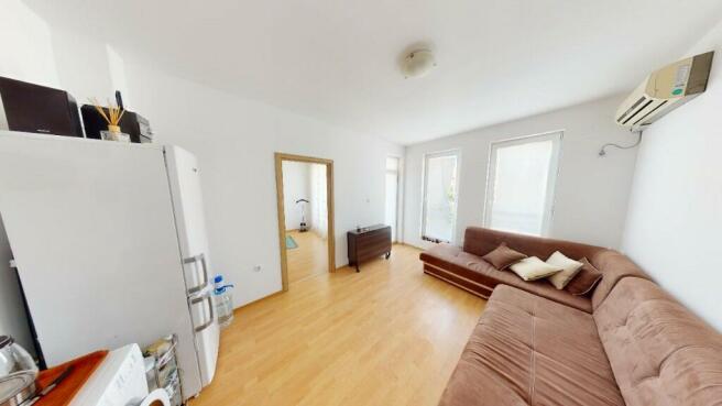 1 bedroom apartment for sale in Sunny Beach, Burgas, Bulgaria