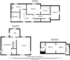 Farmhouse Floorplan