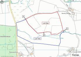 Land at Boosley Grange