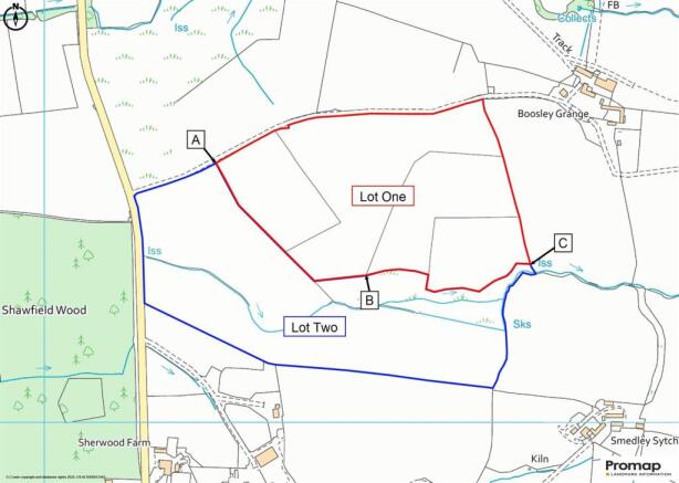Land at Boosley Grange -
