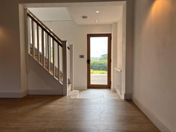 Porch Area