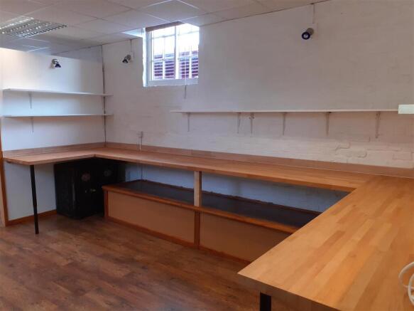 Main Room