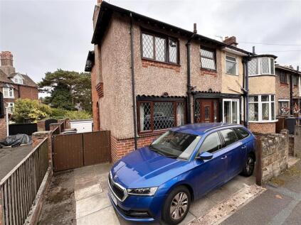 Nab Hill Avenue, Leek