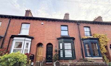 Southbank Street, Leek