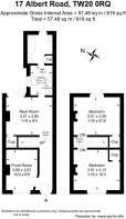 Floor Plan Albert