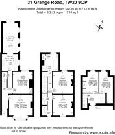 Floor Plan Grange Rd