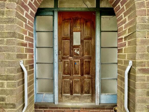 Entrance Porch