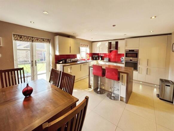 Kitchen/Diner