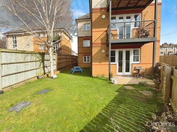 Private Garden