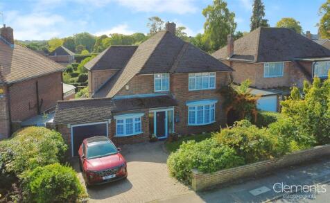 Leverstock Green, Hemel Hempstead