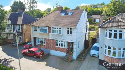 Ridgeway Close, Hemel Hempstead