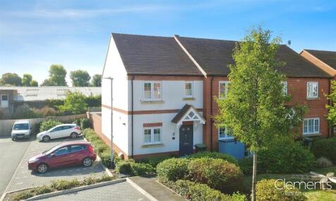 Lakeside Avenue, Kings Langley