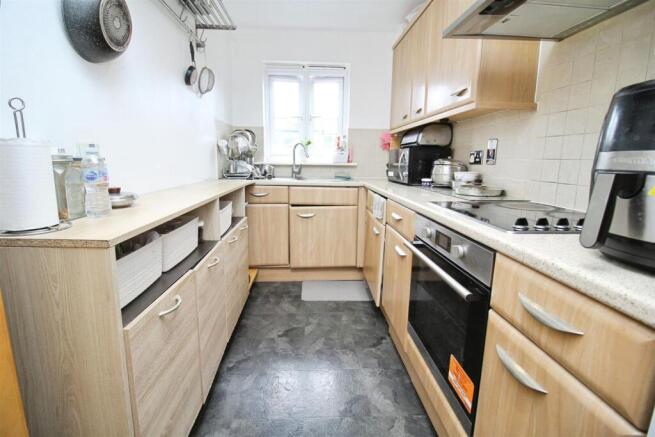 Modern Fitted Kitchen