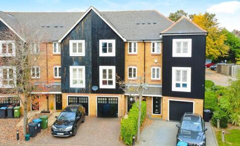 Imperial Way, Hemel Hempstead