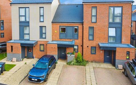 School End Crescent, Hemel Hempstead