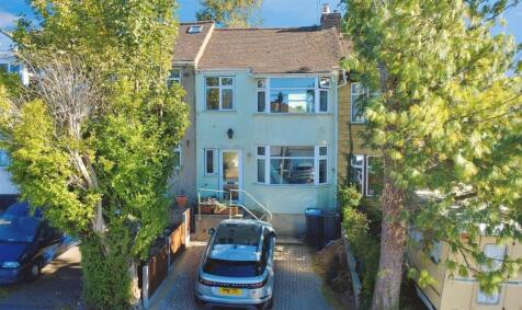 Oliver Road, Nash Mills