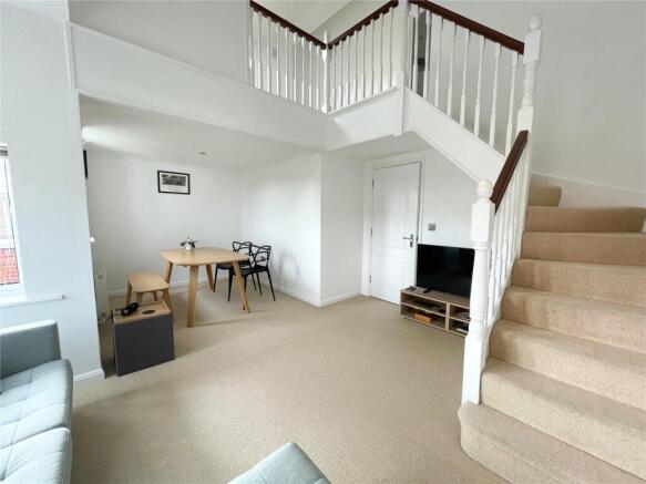 Living & Dining Room